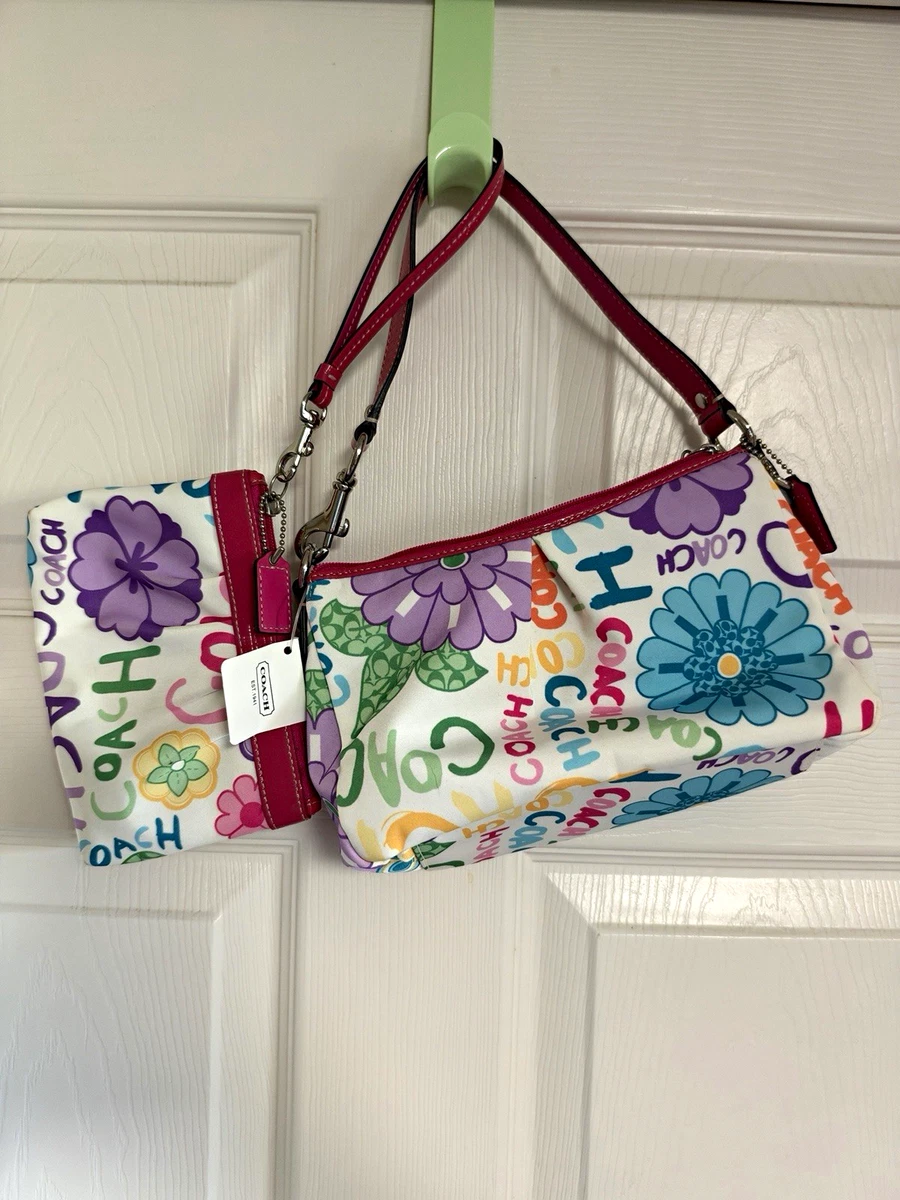 25+ Coach Poppy Shoulder Bag Exterior Bags & Handbags for Women