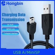3FT Mini USB Data Sync Charger Charging Cable Cord SatNavs, Dash Cam