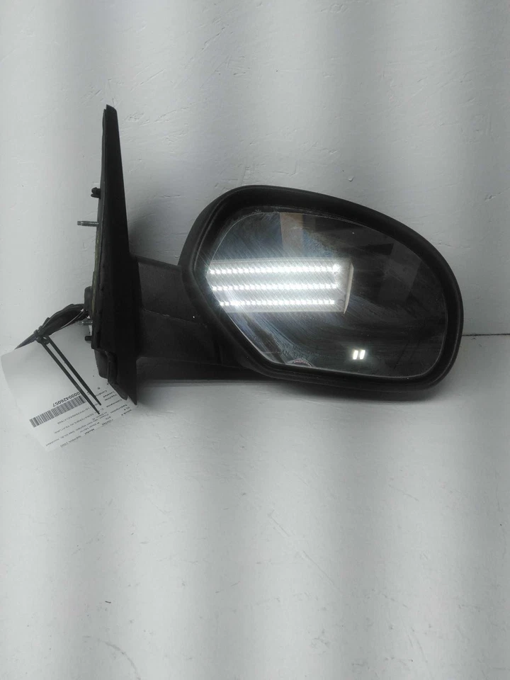 Used Right Door Mirror fits: 2010 Gmc Sierra 1500 pickup Power w/o integral turn Foto 3 de 4