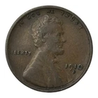 1910 S Lincoln Cent Fine   X-523