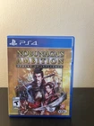 Nobunaga's Ambition: Sphere of Influence (Sony PlayStation 4, 2015)