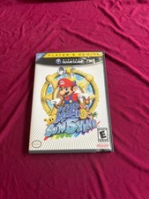 Super Mario Sunshine Nintendo GameCube Player's Choice Complete W Manual