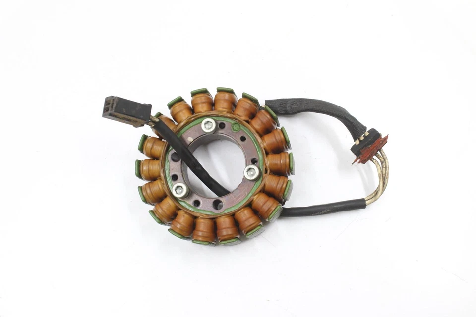 Kawasaki ER-6N 2009 OEM GENERADOR DE ESTATOR ALTERNADOR MAGNÉTICO Foto 2 de 4