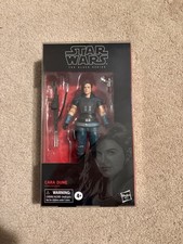Hasbro Star Wars the Black Series Cara Dune 101 Mandolorian Action Figure