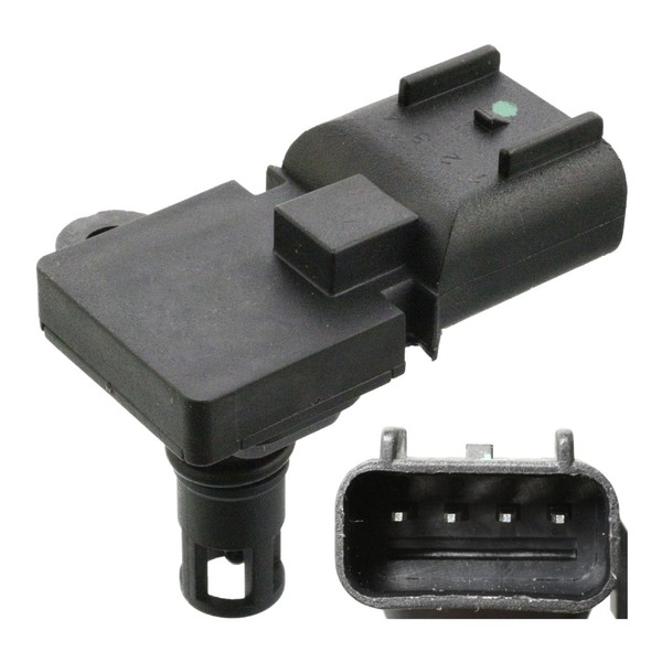 febi Bilstein Sensor, Saugrohrdruck 106018 FüR Ford Ford USA-image