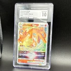 Charizard VSTAR CGC 10 Graded SWSH Crown Zenith 019/159 Ultra Rare Holo 2023