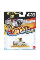Hot Wheels Racer Verse Hera Syndulla Star Wars Disney HRT18 Die Cast Model New