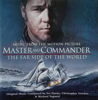 Iva Davies Christopher Gordon & Richard Tognetti - Master And Commander -...