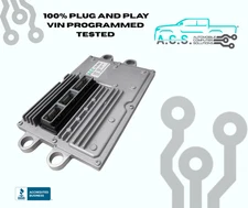 1845117C5 Genuine International® Fuel Injection Control Module