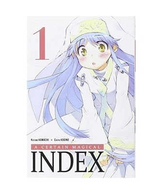 A Certain Magical Index T01 [01], Le Quéré, David