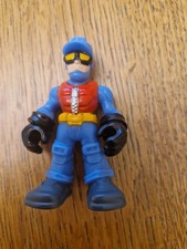 Imaginext Jurassic World Dino Tracker Figure - Genuine Fisher Price