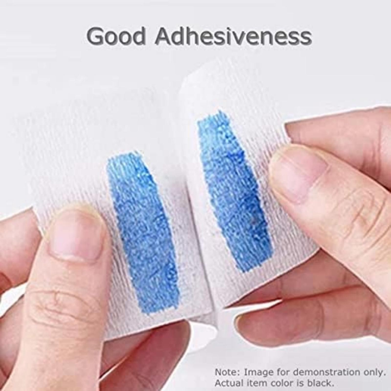 5 Rolls Disposable & Flexible Paper Neck Strips Barber For Salon Hair Cutting.