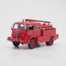 IXO 1:43 Berliet GLB 4x4 French Fire Engine Diecast Model Car