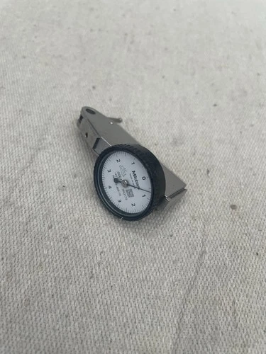 Mitutoyo 513-463-10 Dial Test Indicator, Horizontal Type 0,001"
