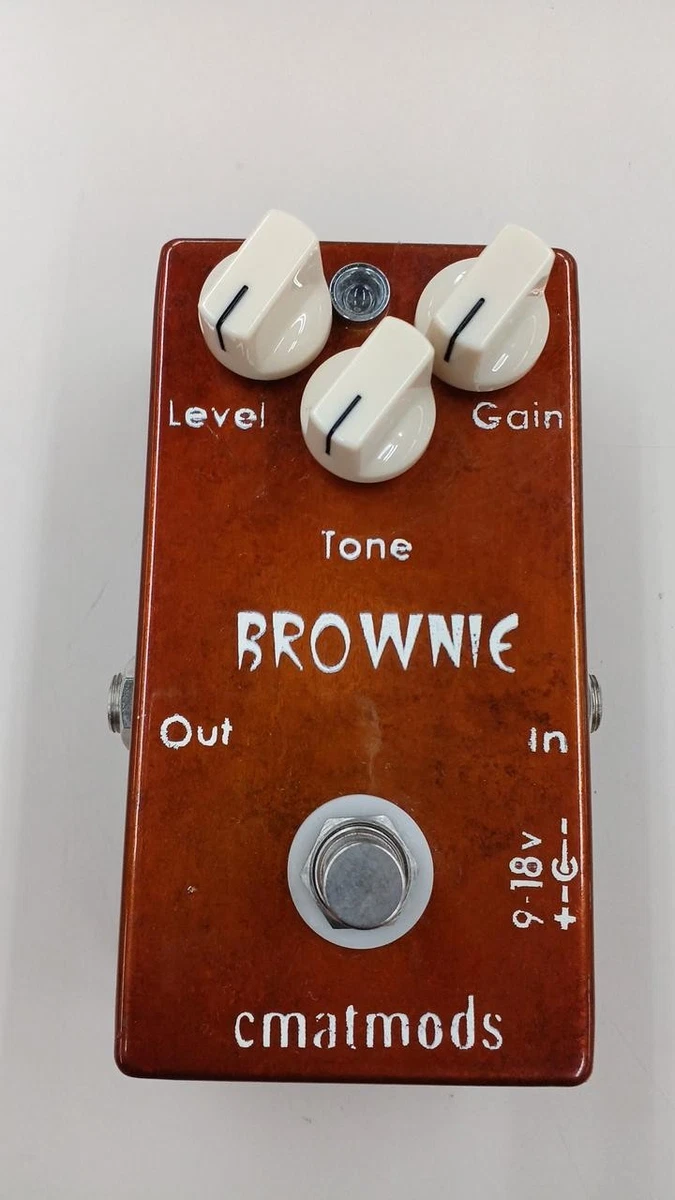 CMATMODS Guitar Effects Pedals for sale | eBay