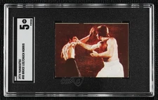 1974 Yamakatsu Towa Bruce Lee Dragon Series Bruce Lee Chuck Norris #85 SGC 5 s5q