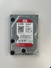 WD30EFRX Western Digital Red 3TB 5400RPM SATA 6Gbps 64MB Cache 3.5" Internal HD