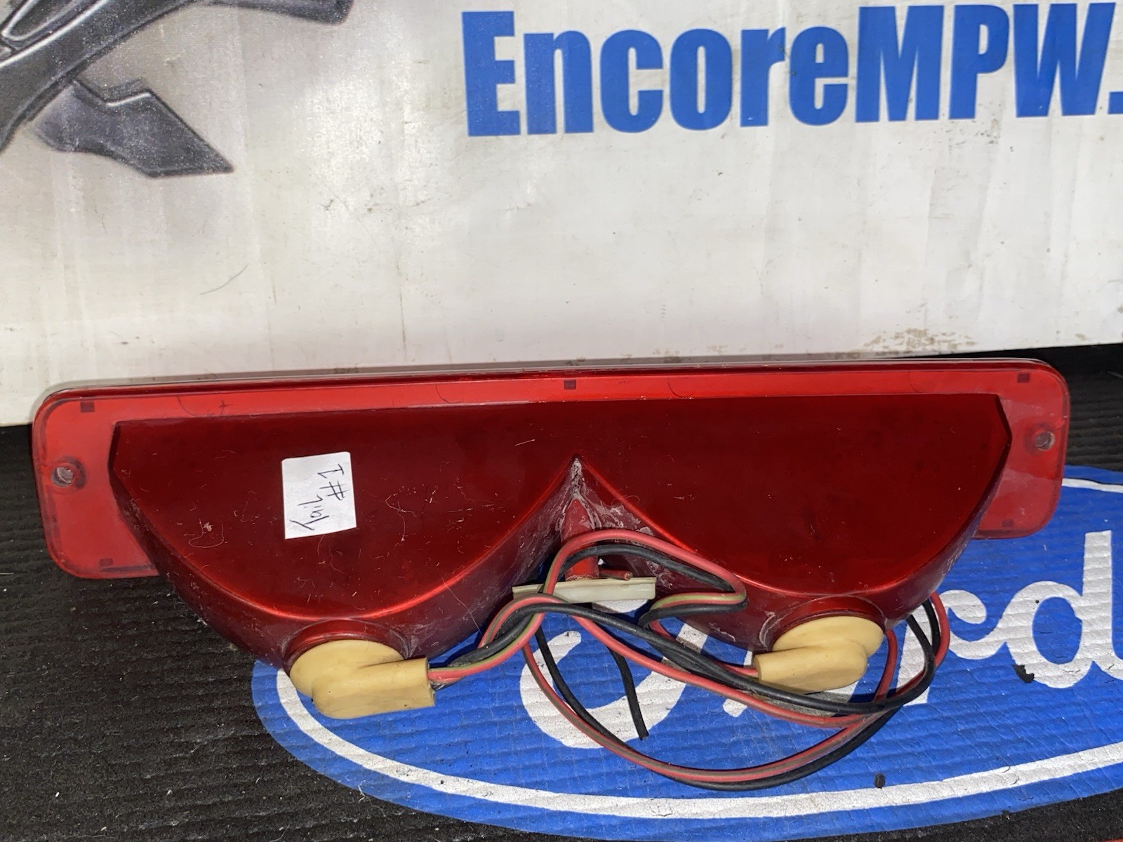 Ford GT 1987-1993 Center brake light