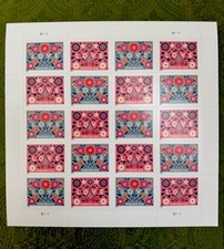 20 Forever First Class Postage Stamps Love Wedding