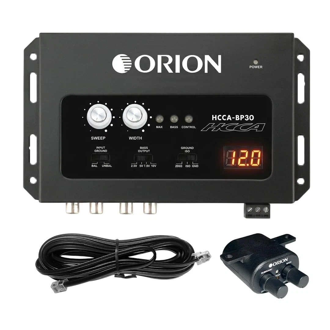 Orion Car Audio Signal Processors for sale | eBay