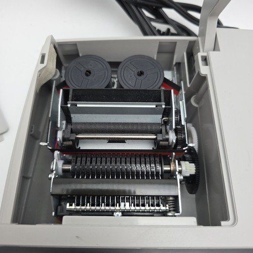 Vintage Sharp Compet QS-2760H Electronic Calculator Item Counter -Tested & Works - Picture 7 of 11