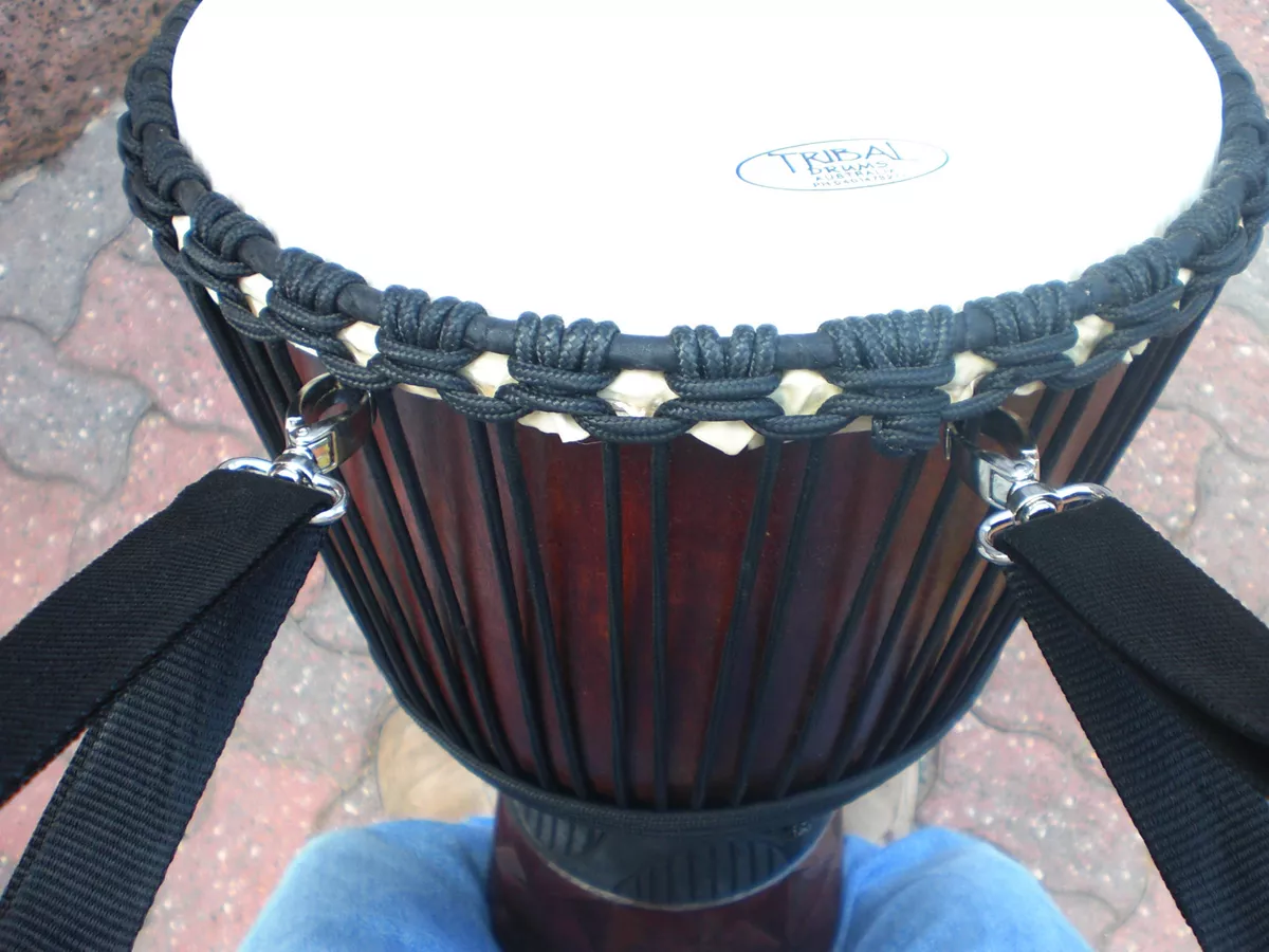 Samba djembe 2024