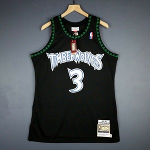 stephon marbury jersey mitchell and ness