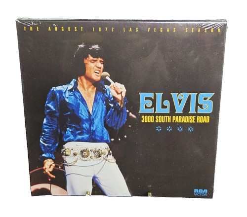 洋楽 Elvis Presley 50th Complete Singles ELVIS PRESLEY 50th Anniversary THE COMPLETE SINGLES Limited