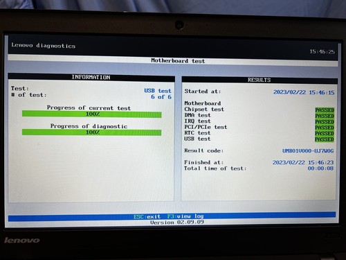 Lenovo Thinkpad X250 (240gb SSD i5-5300 2.3GHz 8GB RAM) Laptop - Picture 21 of 22