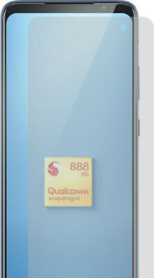 Asus Smartphone for Snapdragon Insiders - 6x kristallklare antibakterielle Schut