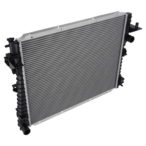 Radiador de refrigeración MT para Ford Mustang 05-14 4R3Z8005CA repuesto directo - Imagen 9 de 12