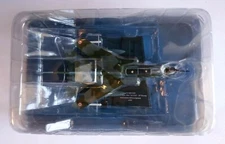 DIE CAST TORNADO IDS 156 GROUP LE LINCI 1990 1/100 SCALE PLANE #06