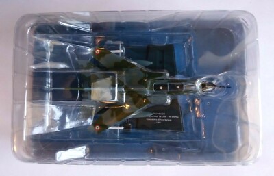 Die Cast Tornado Ids 156 Gruppe Le Linci 1990 Flugzeug Skala 1/100 #06