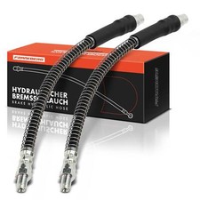 2x Bremsschlauch Bremsschläuche Vorne Links Rechts für Peugeot 206 CC 1623256880