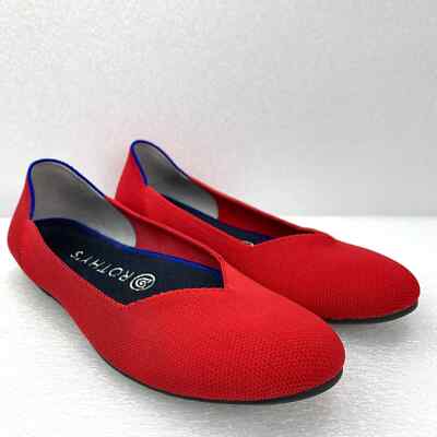 ROTHY's The Flat Round Toe Ballet Shoes Women's