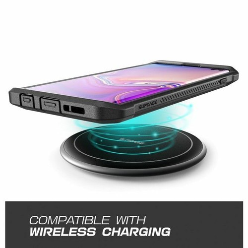 Case SUPCASE UNICORN BEETLE PRO for SAMSUNG GALAXY S10 PLUS - BLACK - Picture 5 of 7