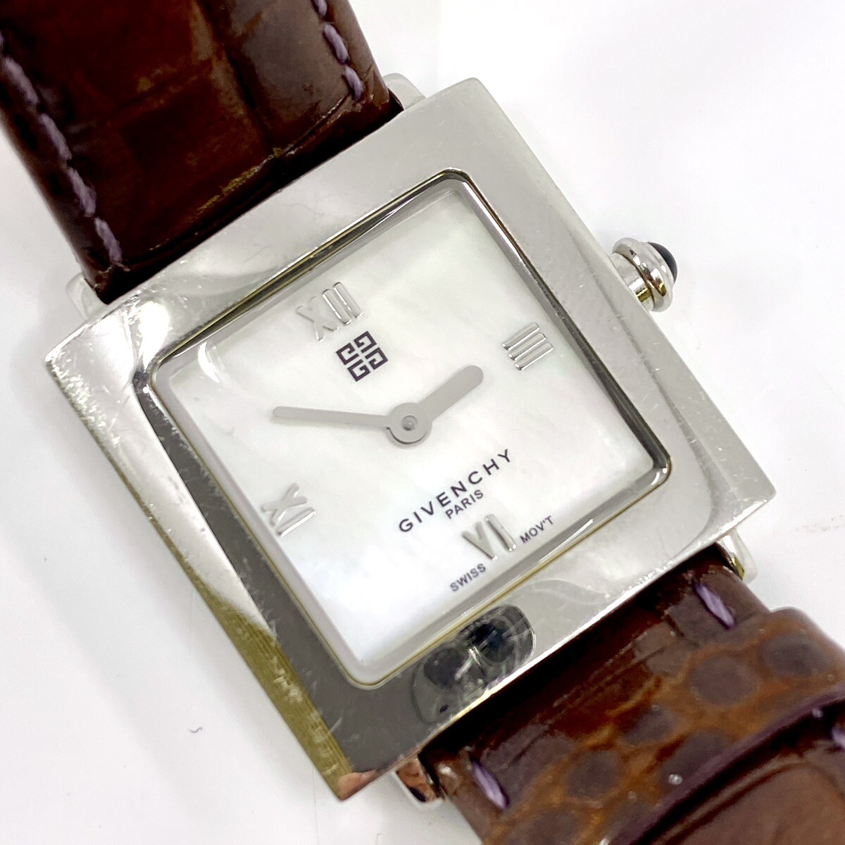 Givenchy Attitude Line ELT.06.IV Women's Quartz Stainless Givenchy Attitude Line ELT.06.IV Women's Quartz Stainless