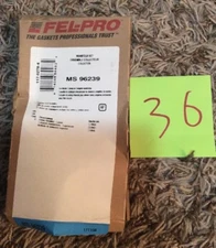 Fuel Injection Plenum Gasket Set Fel-Pro MS 96239