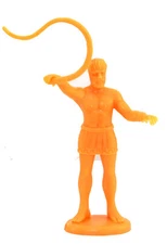 Atlantic Chariot Driver with Whip - from set #1606 - 60mm scale