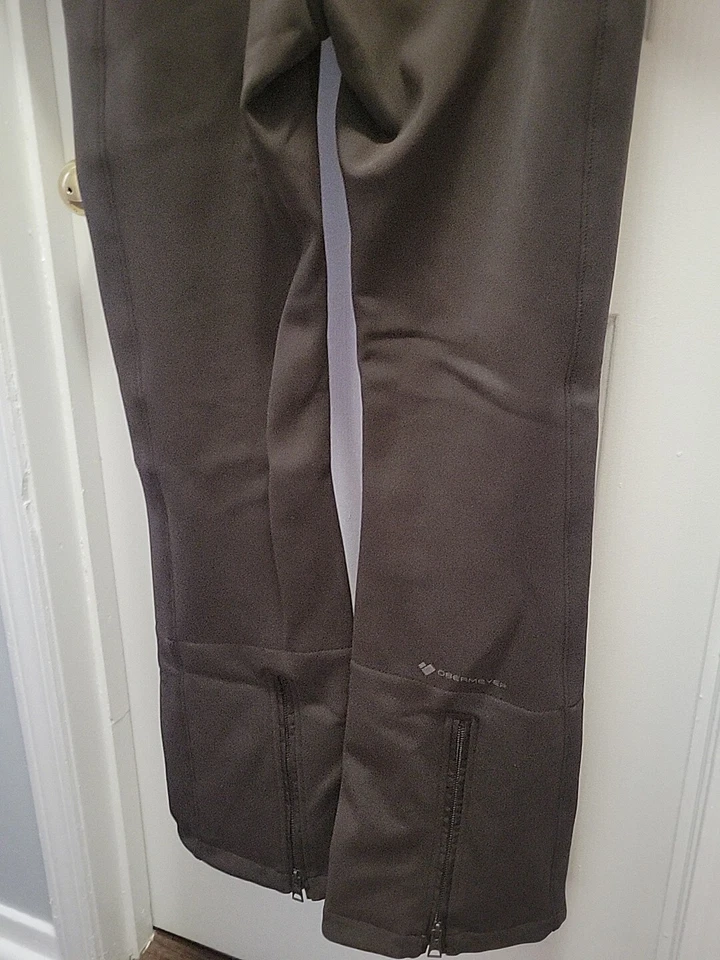 Obermeyer Katze Suit Copper Bowl (Brown) Size 8 regular - Image 4 of 4