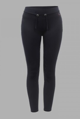 Cavallo Reitleggings Lilou Grip 40 Dark Blue 
