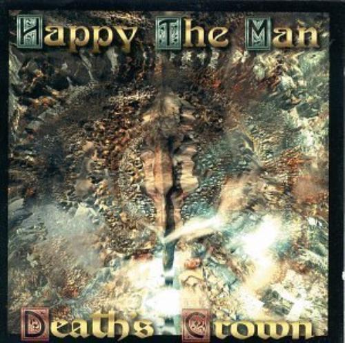 Happy the Man : Deaths Crown CD