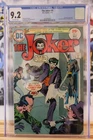 The Joker #1 ~ 5/1975 ~ CGC Grade 9.2 ~ Off-White Pages ~ Two-Face, Catwoman...