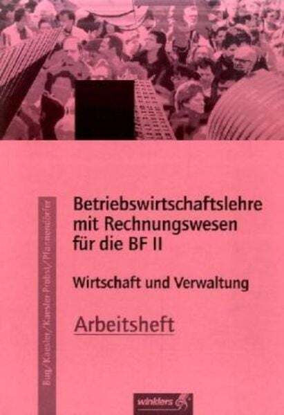 Thumbnail - Betriebswirtschaftsl. Mit Rewe Arb. Rhp (bf 2)