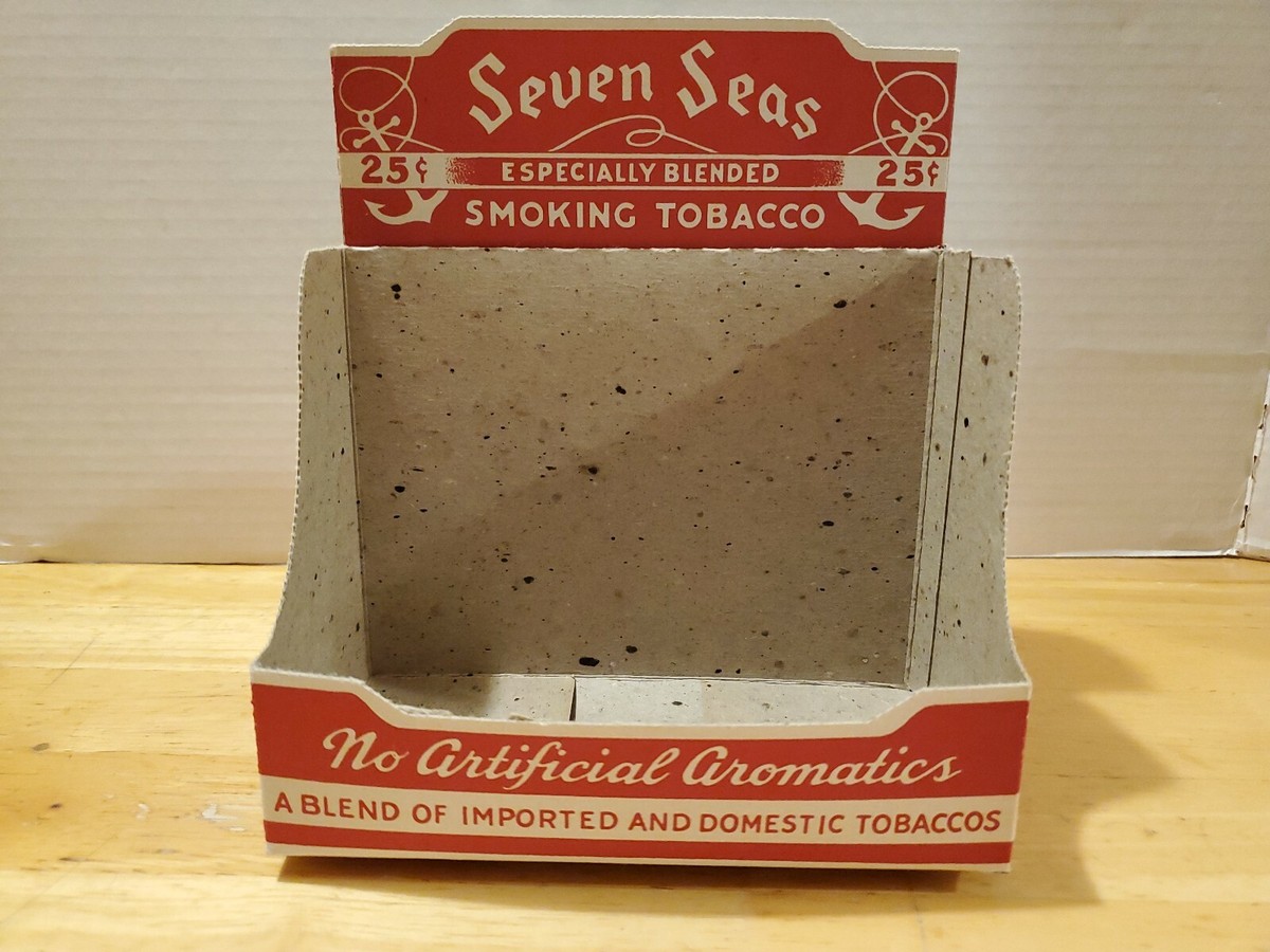 seven seas tobacco Mac Baren 7 Regular Pipe Mac Baren 7 Seas Royal