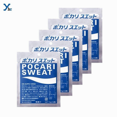 3 boxes of POCARI SWEAT drink powder for 1 liter × 5 made in Japan