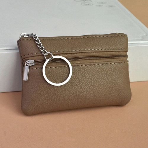 Women Wallet Pouch Coin Purse Card Cash Holder Key Bag Storage Bag Soft Simple - Picture 41 of 44
