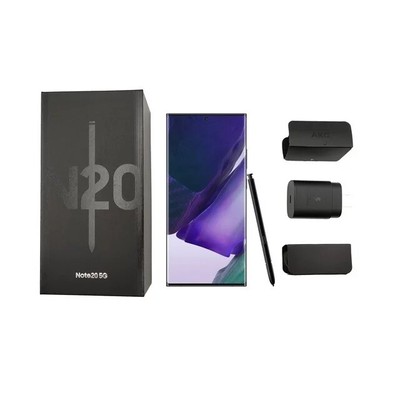New Sealed Samsung Galaxy Note 20 5G SM-N981U 8+128GB Factory Unlocked Simfree