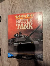 Abrams Battle Tank - big box PC Game authentic 