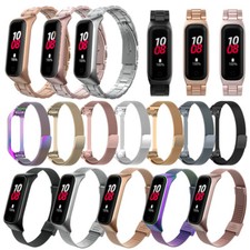 Stainless Steel Band Clasp Strap For Samsung ...